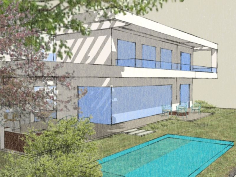 Casa S-16 Maitencillo